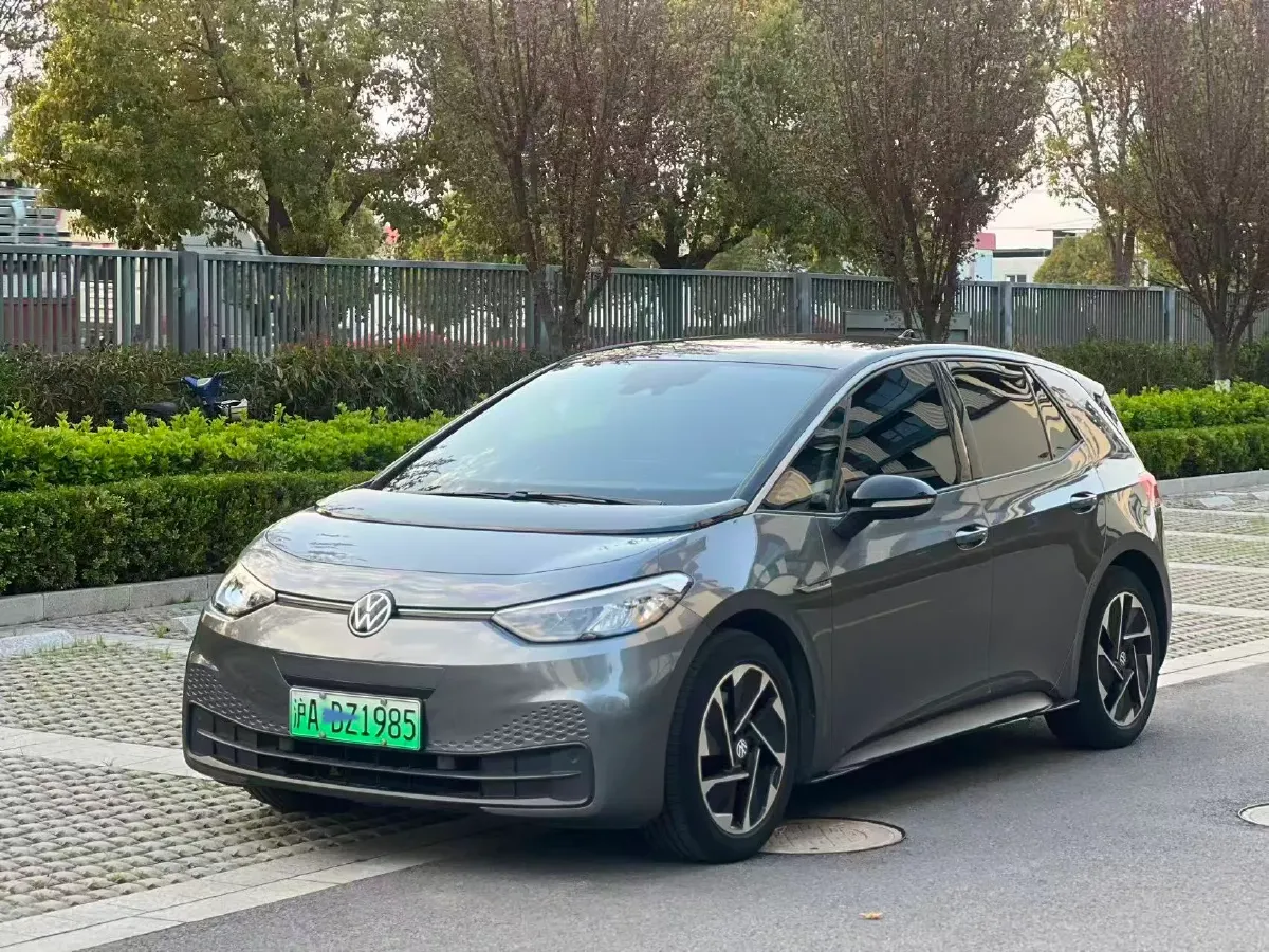 2023 Volkswagen ID.3 BEV 52.8KWH,autocango,china used car exporter,china ev exporter,chinese used car exporter,chinese used ev exporter