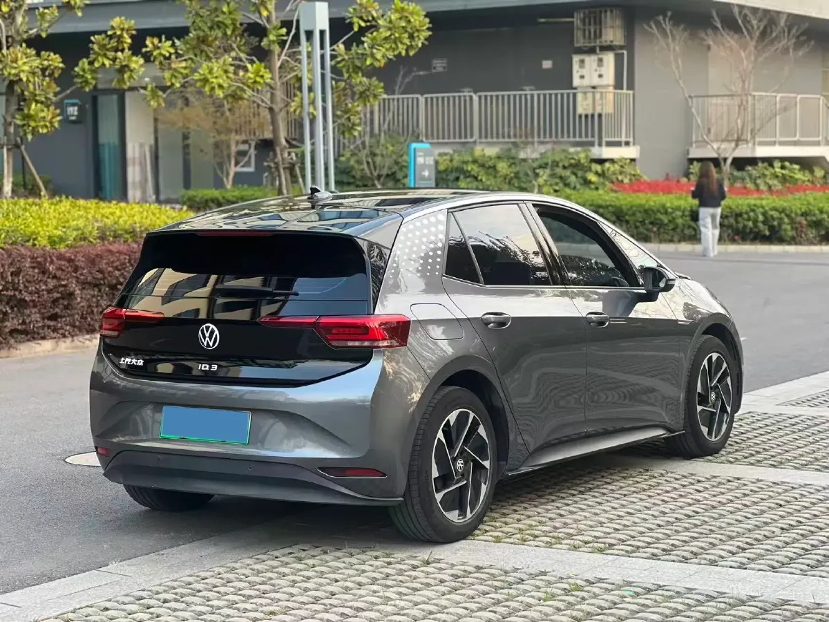 2023 Volkswagen ID.3 BEV 52.8KWH,autocango,china used car exporter,china ev exporter,chinese used car exporter,chinese used ev exporter