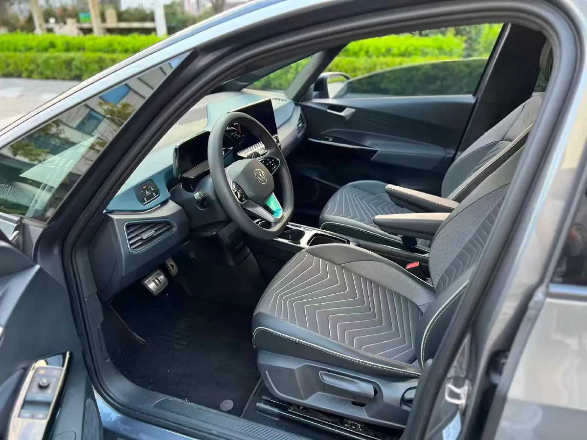 2023 Volkswagen ID.3 BEV 52.8KWH,autocango,china used car exporter,china ev exporter,chinese used car exporter,chinese used ev exporter