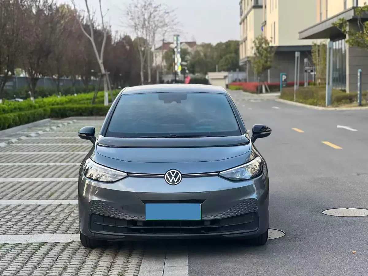 2023 Volkswagen ID.3 BEV 52.8KWH,autocango,china used car exporter,china ev exporter,chinese used car exporter,chinese used ev exporter