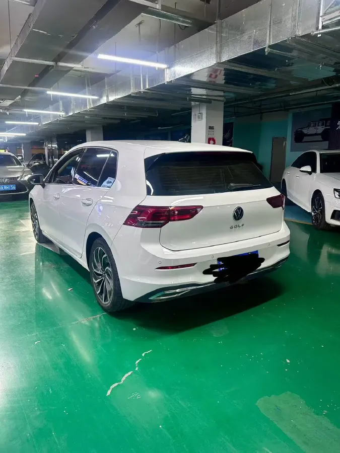 2021 Volkswagen Golf 1.4T 150HP L4 7DCT,autocango,china used car exporter,china ev exporter,chinese used car exporter,chinese used ev exporter