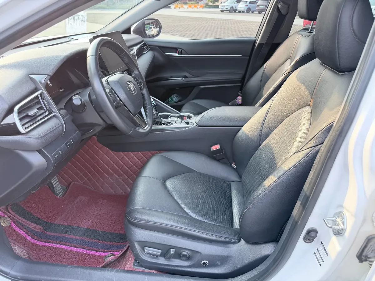 2021 Toyota Camry 2.5L 178HP L4 E-CVT Hybrid,autocango,china used car exporter,china ev exporter,chinese used car exporter,chinese used ev exporter