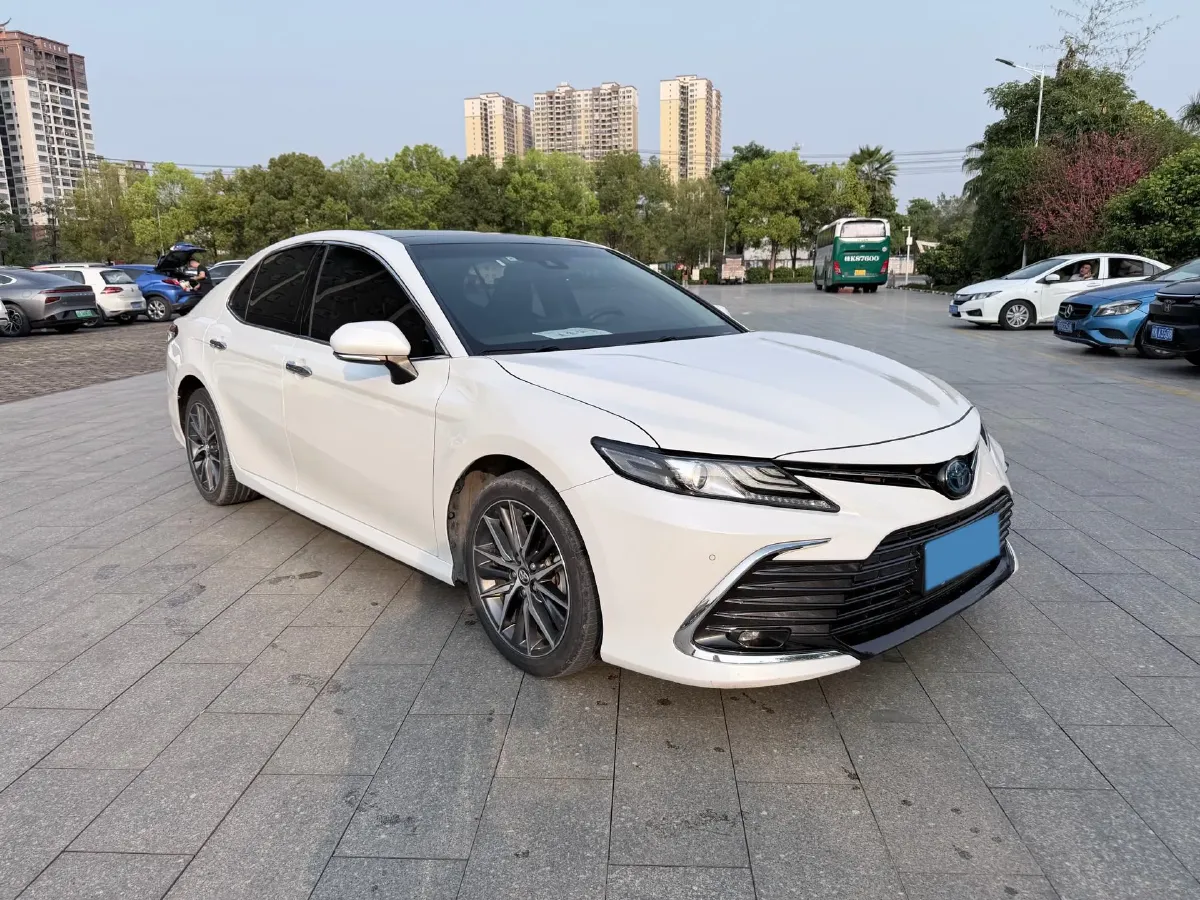 2021 Toyota Camry 2.5L 178HP L4 E-CVT Hybrid,autocango,china used car exporter,china ev exporter,chinese used car exporter,chinese used ev exporter