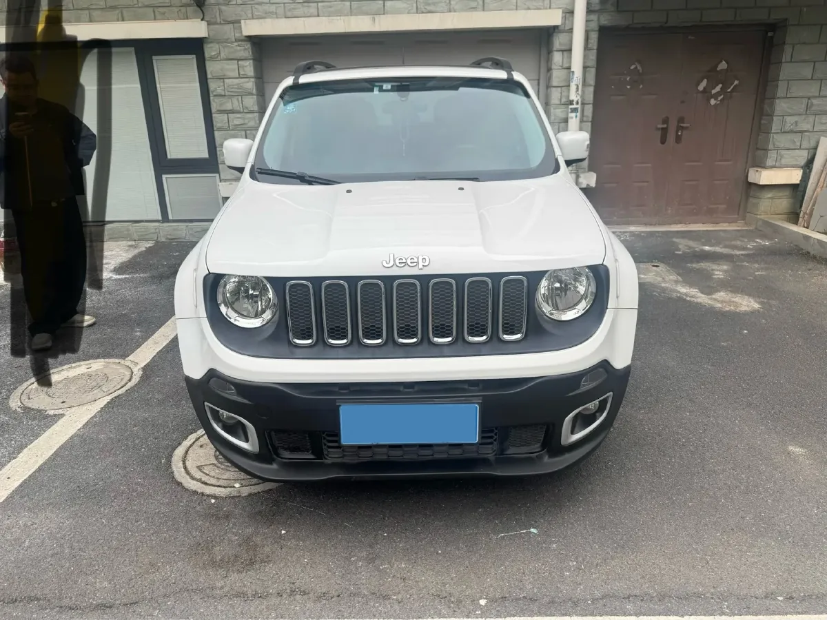 2018 Jeep Renegade 1.4T 150HP L4 7DCT,autocango,china used car exporter,china ev exporter,chinese used car exporter,chinese used ev exporter