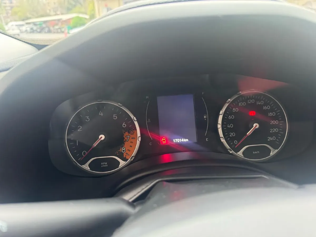 2018 Jeep Renegade 1.4T 150HP L4 7DCT,autocango,china used car exporter,china ev exporter,chinese used car exporter,chinese used ev exporter