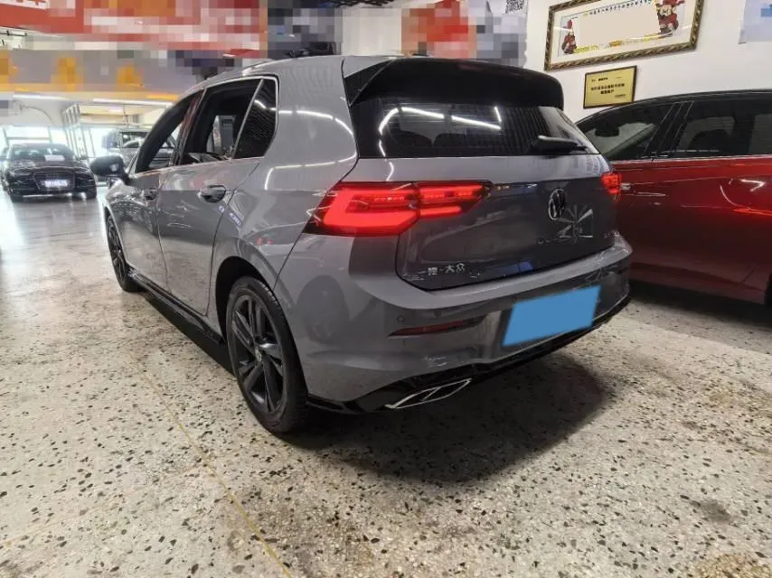 2023 Volkswagen Golf 1.4T 150HP L4 7DCT,autocango,china used car exporter,china ev exporter,chinese used car exporter,chinese used ev exporter