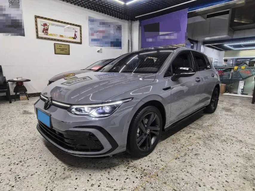 2023 Volkswagen Golf 1.4T 150HP L4 7DCT,autocango,china used car exporter,china ev exporter,chinese used car exporter,chinese used ev exporter
