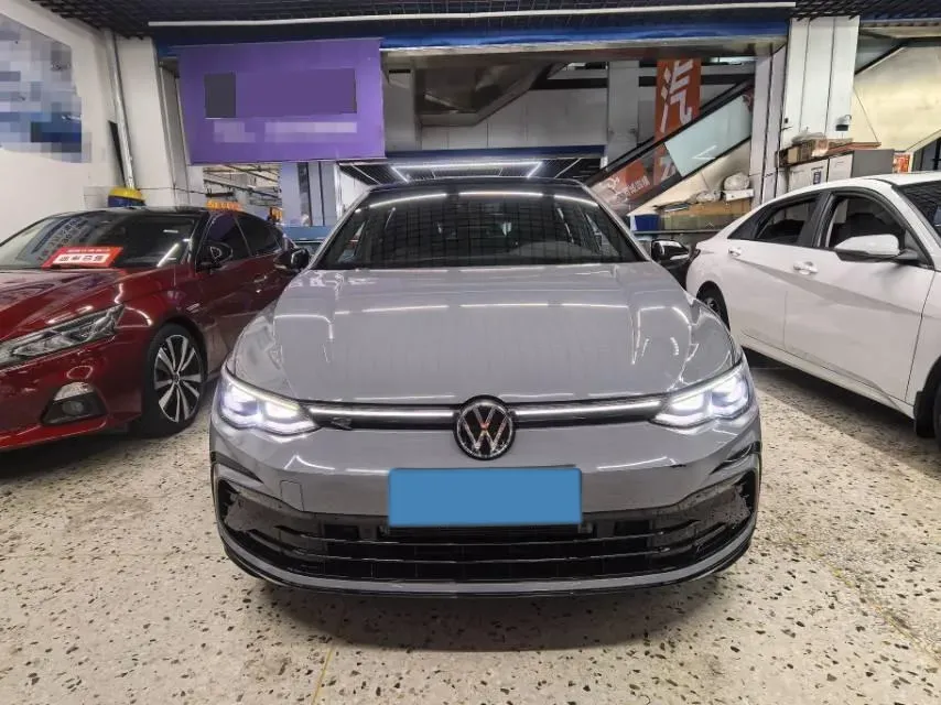 2023 Volkswagen Golf 1.4T 150HP L4 7DCT,autocango,china used car exporter,china ev exporter,chinese used car exporter,chinese used ev exporter