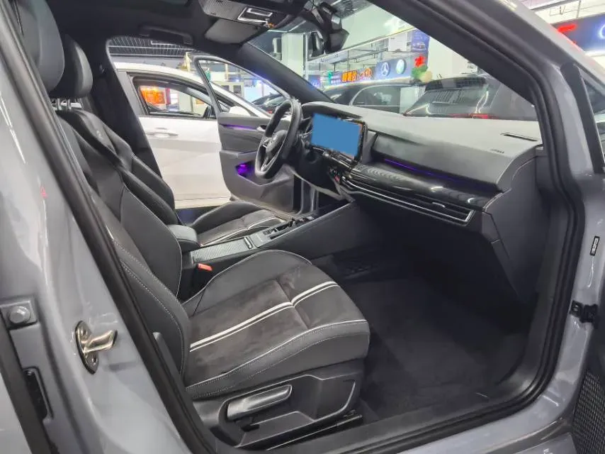 2023 Volkswagen Golf 1.4T 150HP L4 7DCT,autocango,china used car exporter,china ev exporter,chinese used car exporter,chinese used ev exporter