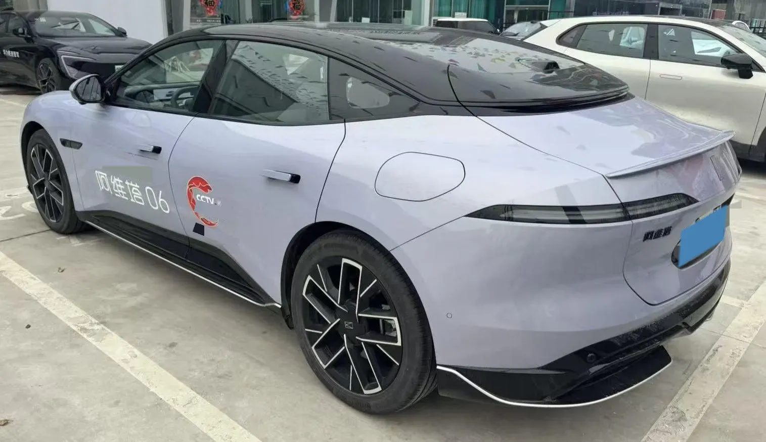 2025 Exceed Sterra ES BEV 77KWH,autocango,china used car exporter,china ev exporter,chinese used car exporter,chinese used ev exporter