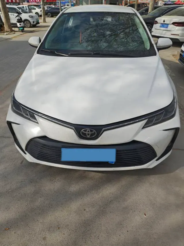 2022 Toyota Corolla 1.2T 116HP L4 CVT,autocango,china used car exporter,china ev exporter,chinese used car exporter,chinese used ev exporter