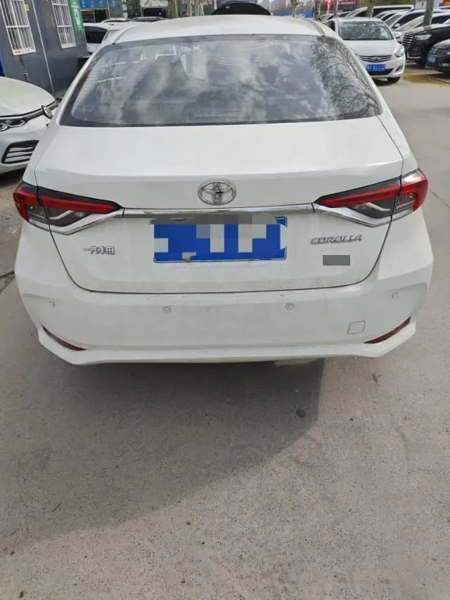 2022 Toyota Corolla 1.2T 116HP L4 CVT,autocango,china used car exporter,china ev exporter,chinese used car exporter,chinese used ev exporter
