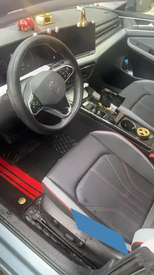 2023 Volkswagen Lamando 1.4T 150HP L4 7DCT,autocango,china used car exporter,china ev exporter,chinese used car exporter,chinese used ev exporter