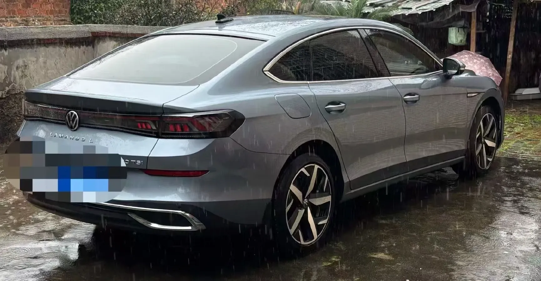 2023 Volkswagen Lamando 1.4T 150HP L4 7DCT,autocango,china used car exporter,china ev exporter,chinese used car exporter,chinese used ev exporter