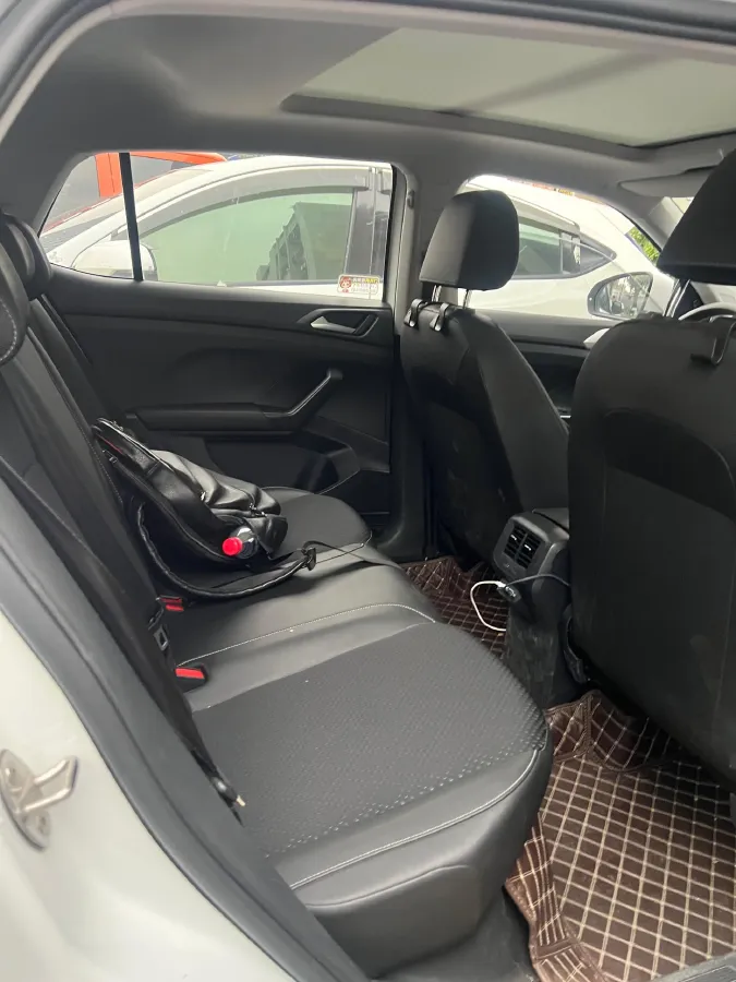 2021 Volkswagen Tacqua 1.5L 113HP L4 6AT,autocango,china used car exporter,china ev exporter,chinese used car exporter,chinese used ev exporter