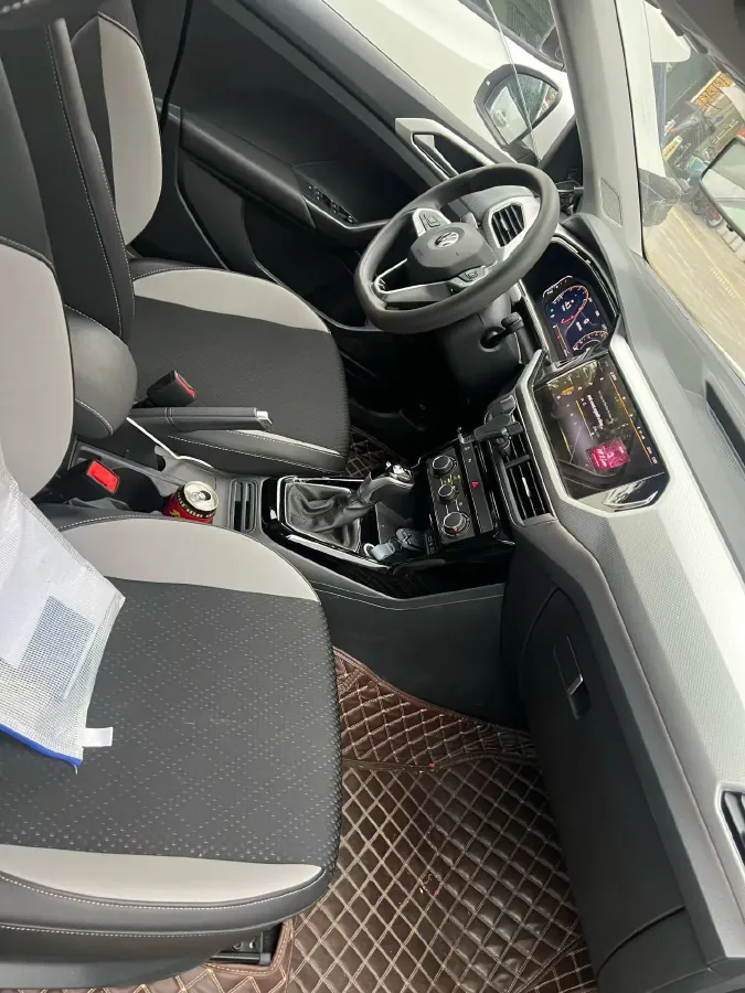 2021 Volkswagen Tacqua 1.5L 113HP L4 6AT,autocango,china used car exporter,china ev exporter,chinese used car exporter,chinese used ev exporter