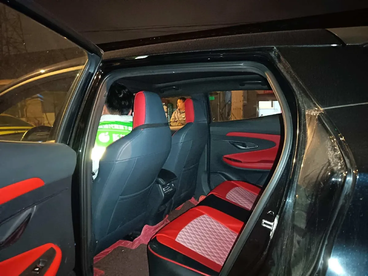 2020 ChangAn UNI-T 1.5T 180HP L4 7DCT,autocango,china used car exporter,china ev exporter,chinese used car exporter,chinese used ev exporter