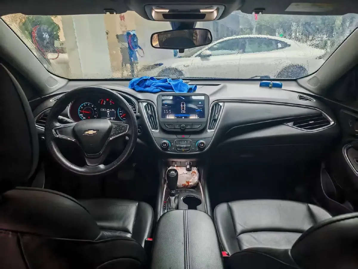 2018 Chevrolet Malibu XL 1.5T 170HP L4 6AT,autocango,china used car exporter,china ev exporter,chinese used car exporter,chinese used ev exporter