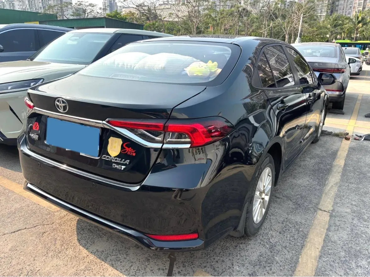 2019 Toyota Corolla 1.2T 116HP L4 CVT,autocango,china used car exporter,china ev exporter,chinese used car exporter,chinese used ev exporter