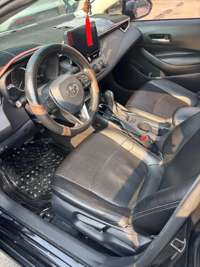 2019 Toyota Corolla 1.2T 116HP L4 CVT,autocango,china used car exporter,china ev exporter,chinese used car exporter,chinese used ev exporter