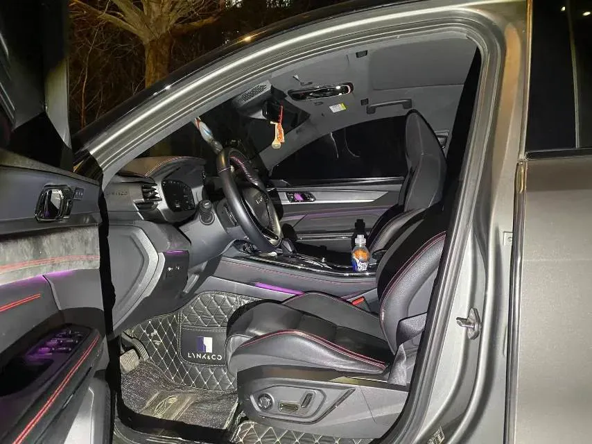 2020 LYNK&CO 05 2.0T 254HP L4 8AT,autocango,china used car exporter,china ev exporter,chinese used car exporter,chinese used ev exporter