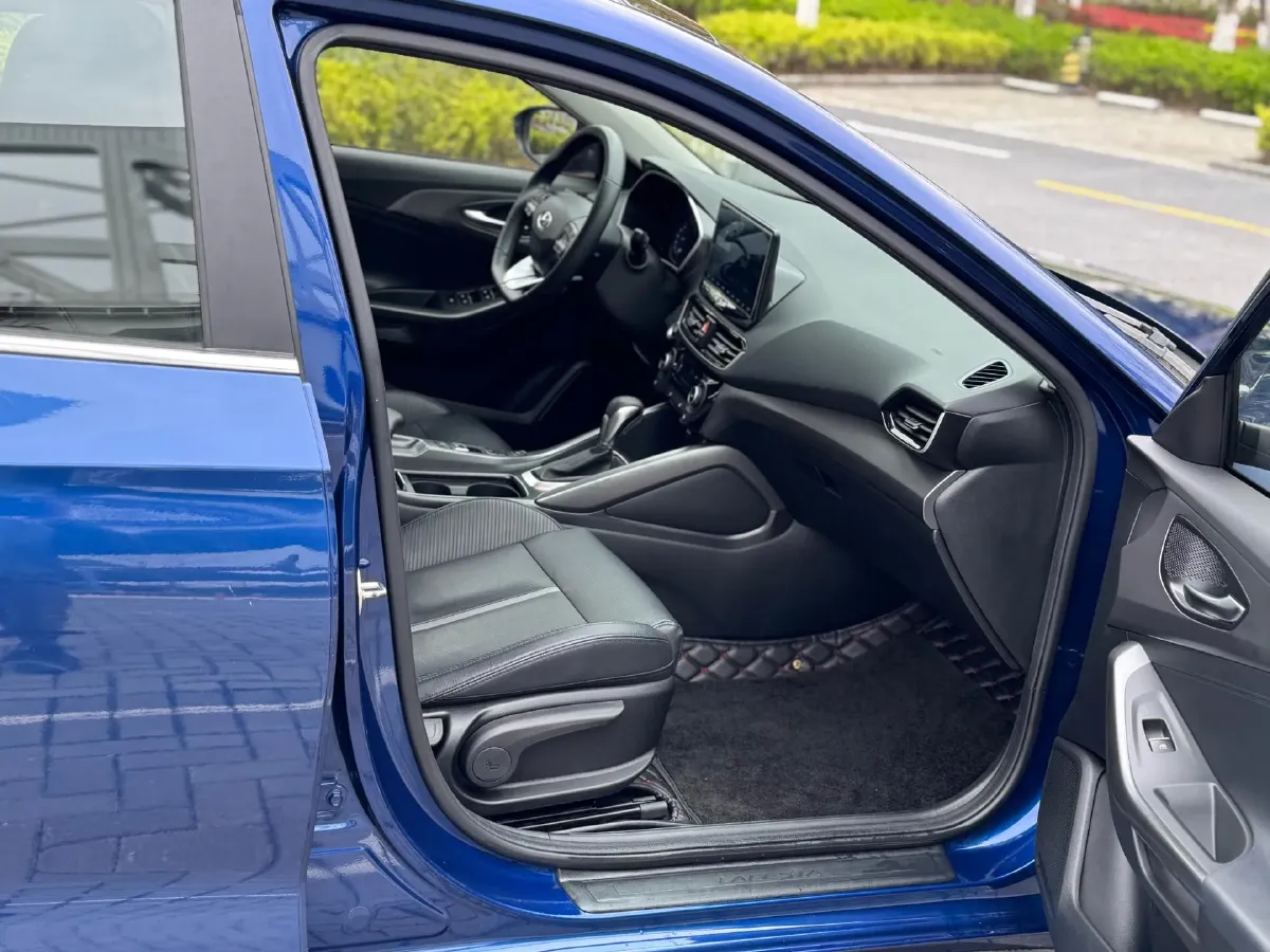 2019 Hyundai La Festa 1.6T 204HP L4 7DCT,autocango,china used car exporter,china ev exporter,chinese used car exporter,chinese used ev exporter