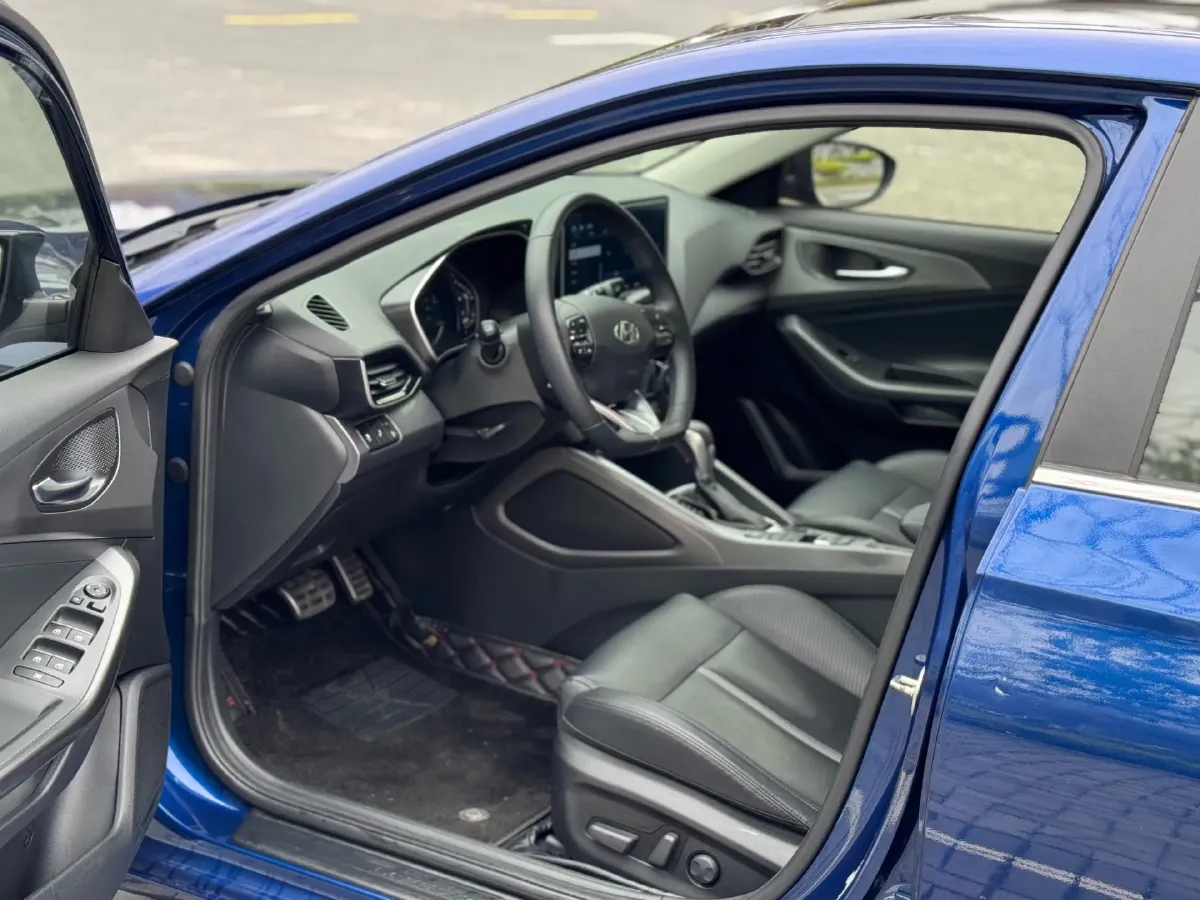 2019 Hyundai La Festa 1.6T 204HP L4 7DCT,autocango,china used car exporter,china ev exporter,chinese used car exporter,chinese used ev exporter