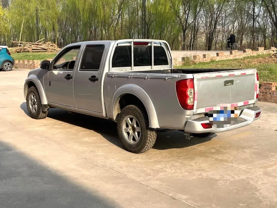 2021 Great Wall Wingle 5 2.4L 160HP L4 5MT,autocango,china used car exporter,china ev exporter,chinese used car exporter,chinese used ev exporter