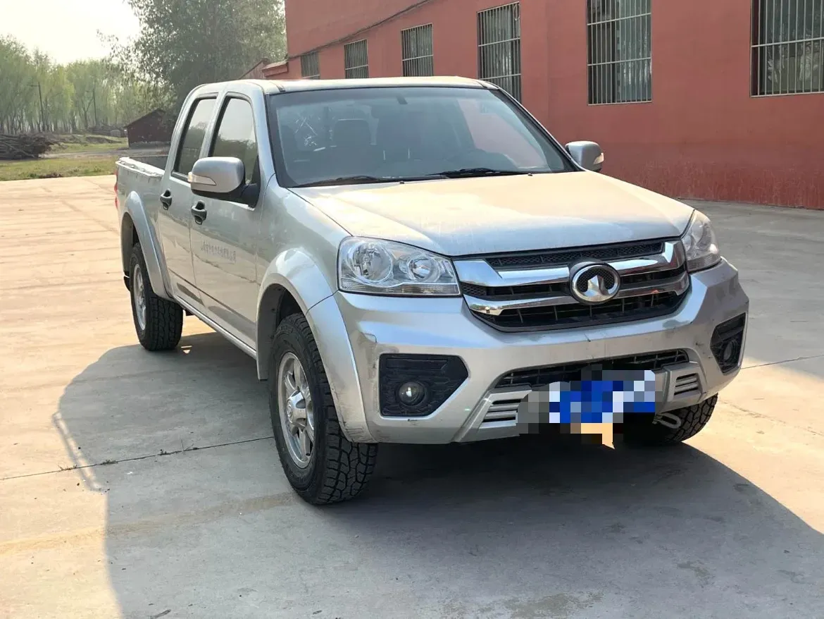 2021 Great Wall Wingle 5 2.4L 160HP L4 5MT,autocango,china used car exporter,china ev exporter,chinese used car exporter,chinese used ev exporter