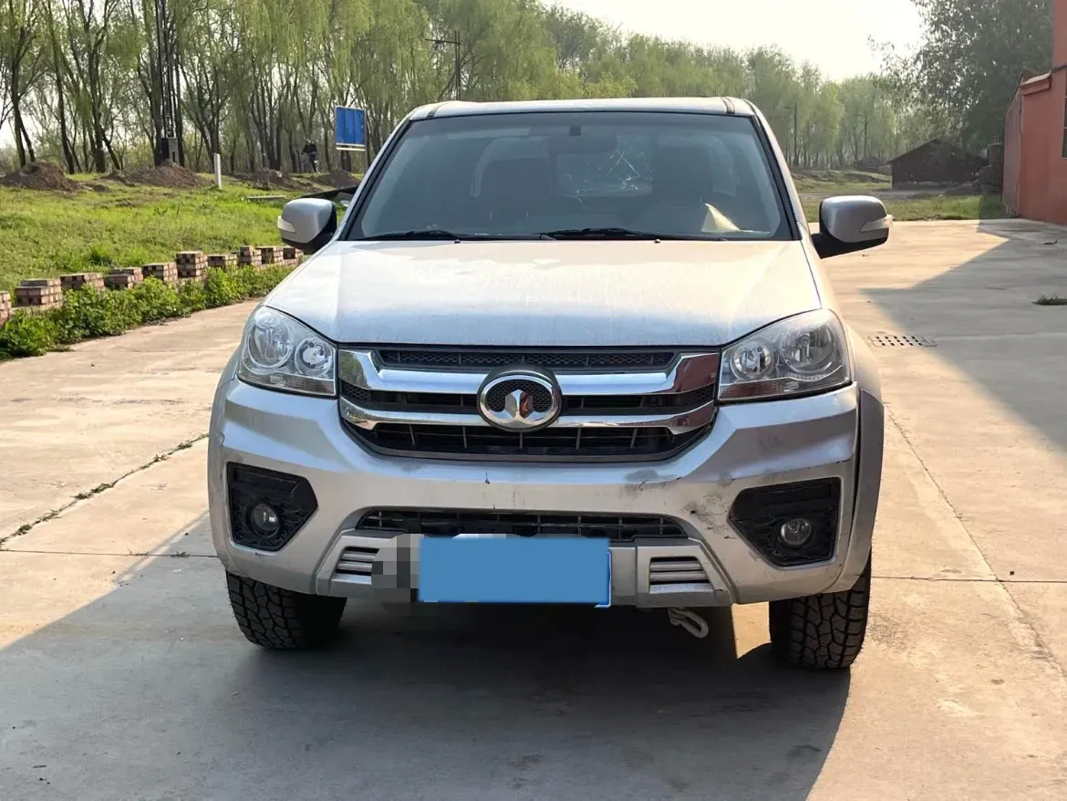 2021 Great Wall Wingle 5 2.4L 160HP L4 5MT,autocango,china used car exporter,china ev exporter,chinese used car exporter,chinese used ev exporter