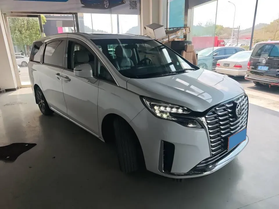 2022 Buick GL8 2.0T 237HP L4 9AT,autocango,china used car exporter,china ev exporter,chinese used car exporter,chinese used ev exporter