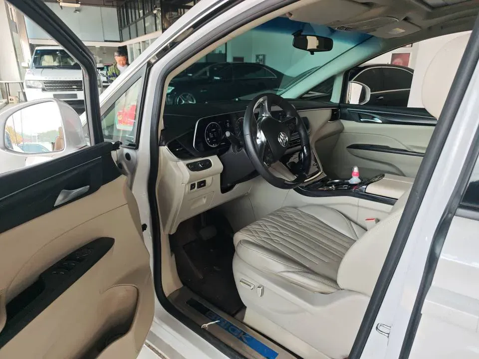 2022 Buick GL8 2.0T 237HP L4 9AT,autocango,china used car exporter,china ev exporter,chinese used car exporter,chinese used ev exporter
