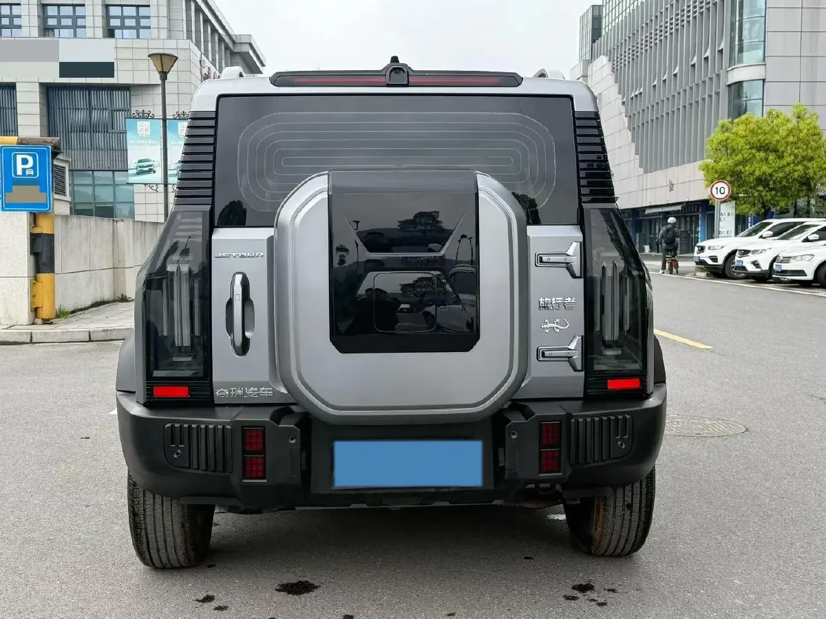 2023 Jetour Traveller 1.5T 184HP L4 7DCT,autocango,china used car exporter,china ev exporter,chinese used car exporter,chinese used ev exporter