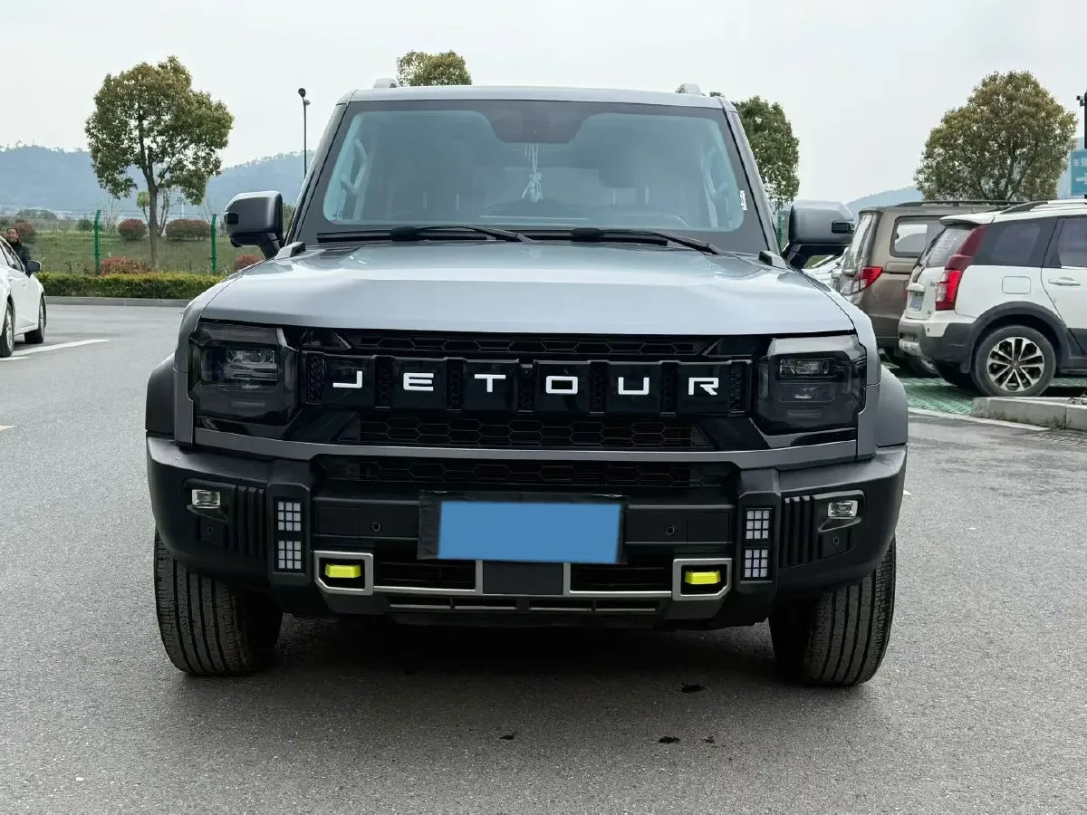 2023 Jetour Traveller 1.5T 184HP L4 7DCT,autocango,china used car exporter,china ev exporter,chinese used car exporter,chinese used ev exporter