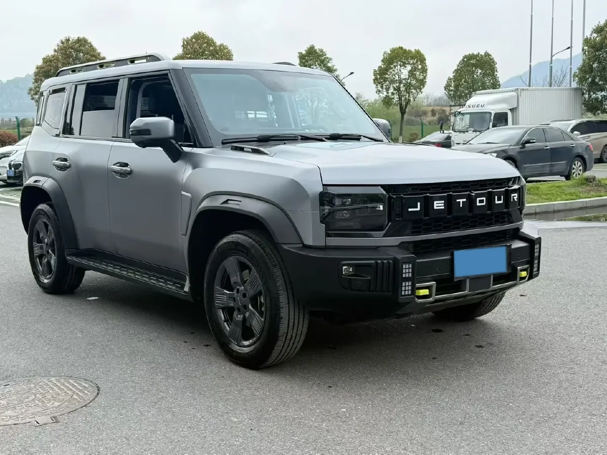 2023 Jetour Traveller 1.5T 184HP L4 7DCT,autocango,china used car exporter,china ev exporter,chinese used car exporter,chinese used ev exporter