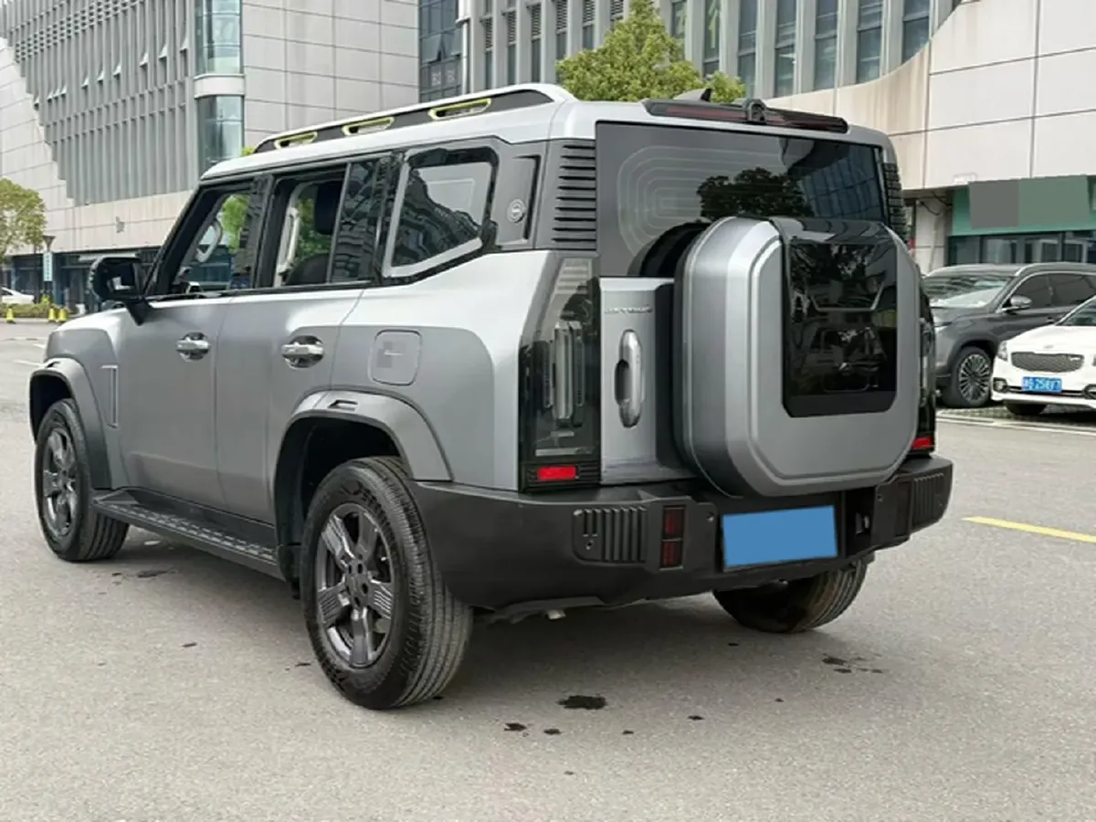 2023 Jetour Traveller 1.5T 184HP L4 7DCT,autocango,china used car exporter,china ev exporter,chinese used car exporter,chinese used ev exporter