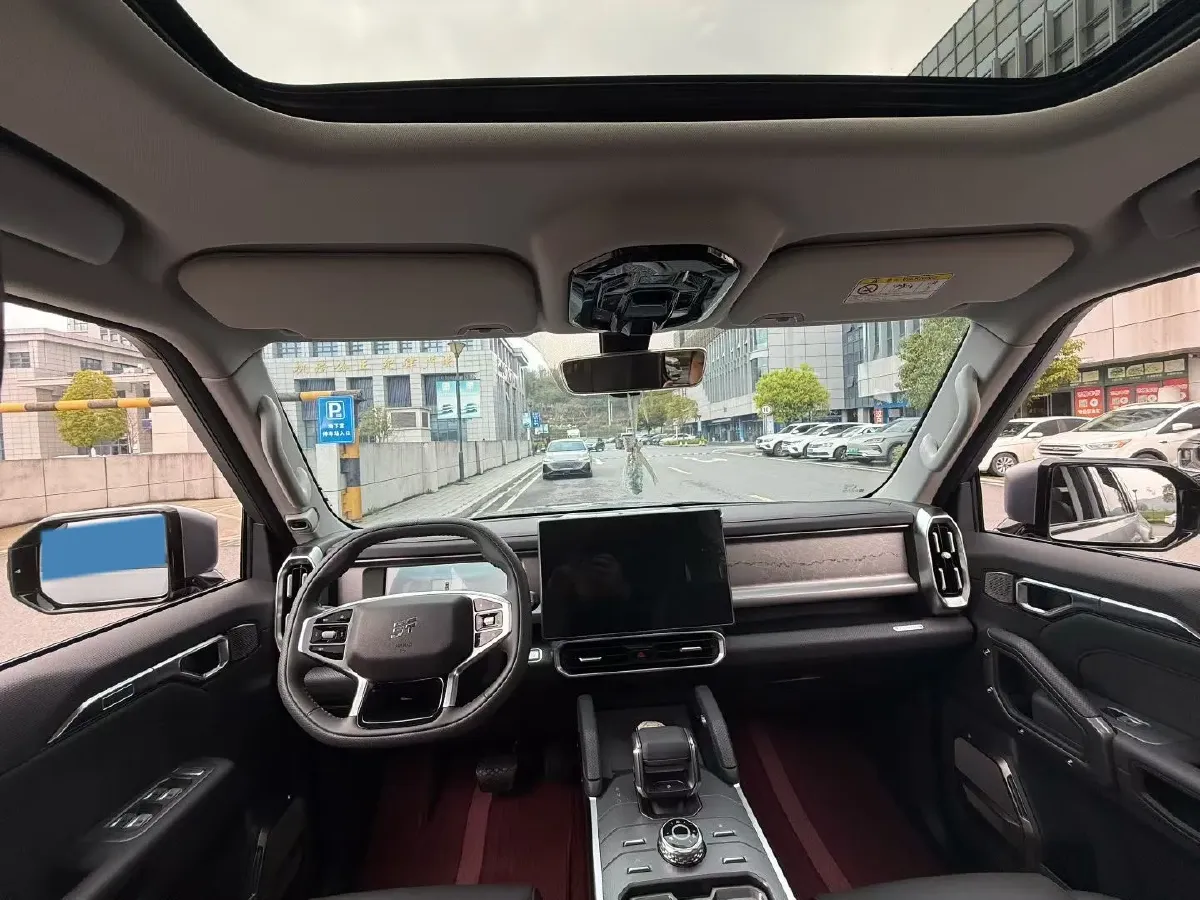 2023 Jetour Traveller 1.5T 184HP L4 7DCT,autocango,china used car exporter,china ev exporter,chinese used car exporter,chinese used ev exporter