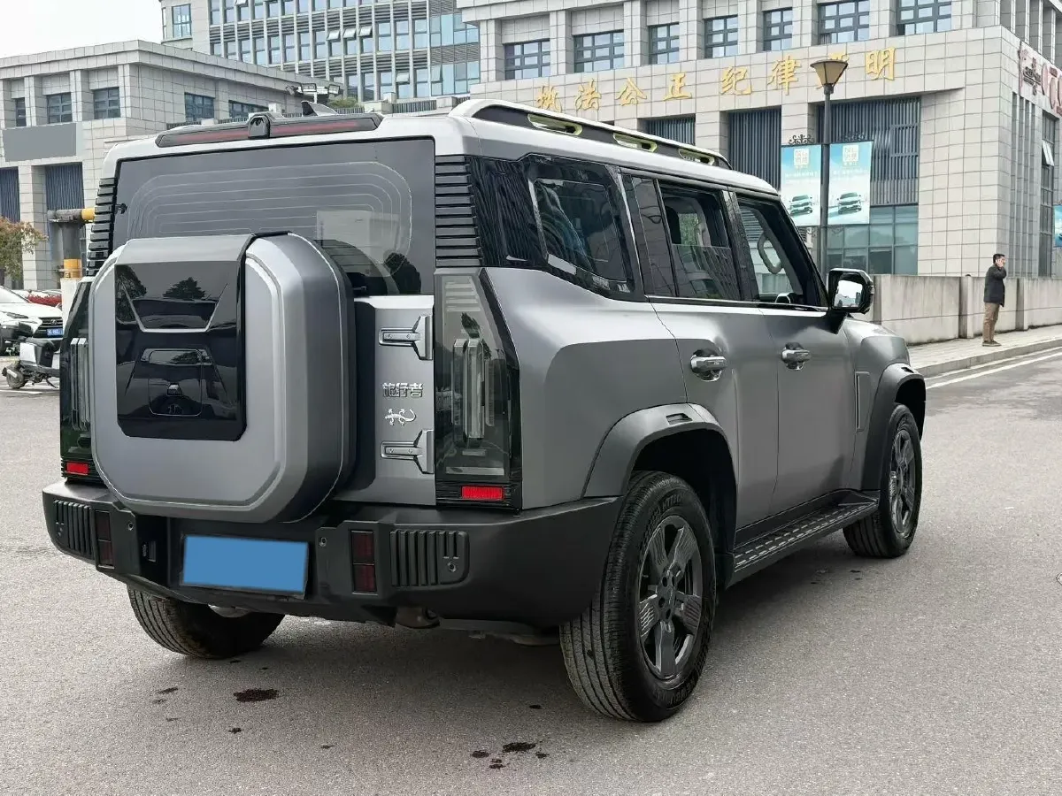 2023 Jetour Traveller 1.5T 184HP L4 7DCT,autocango,china used car exporter,china ev exporter,chinese used car exporter,chinese used ev exporter