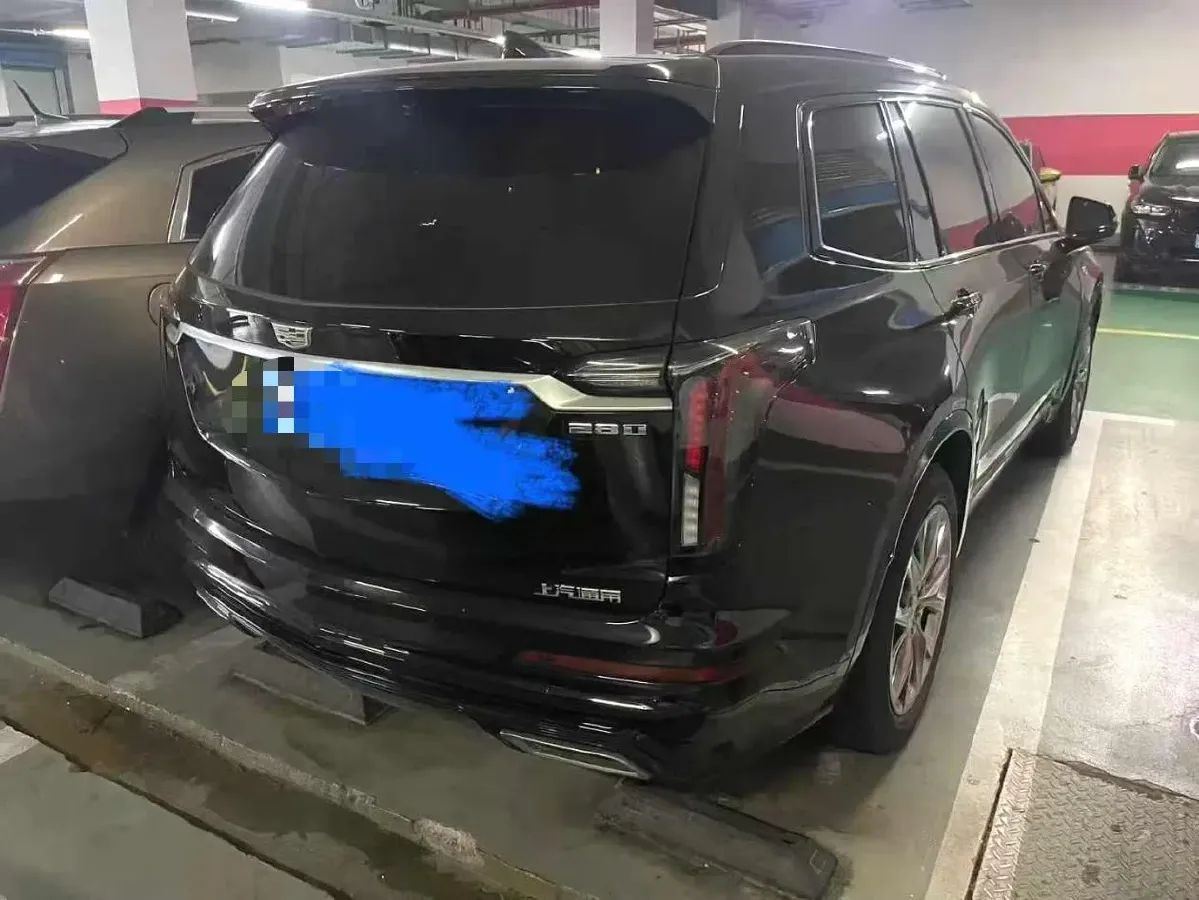 2020 Cadillac XT6 2.0T 237HP L4 9AT,autocango,china used car exporter,china ev exporter,chinese used car exporter,chinese used ev exporter