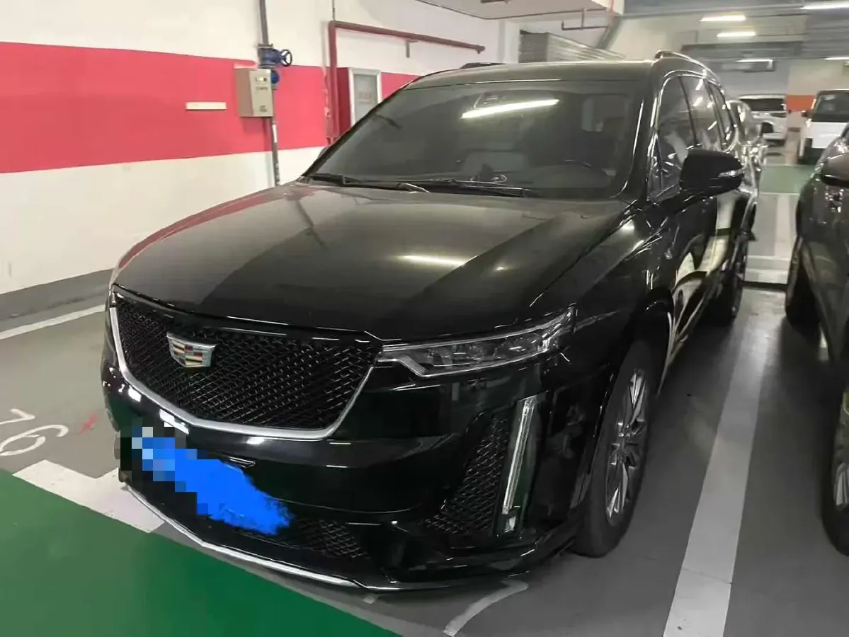 2020 Cadillac XT6 2.0T 237HP L4 9AT,autocango,china used car exporter,china ev exporter,chinese used car exporter,chinese used ev exporter