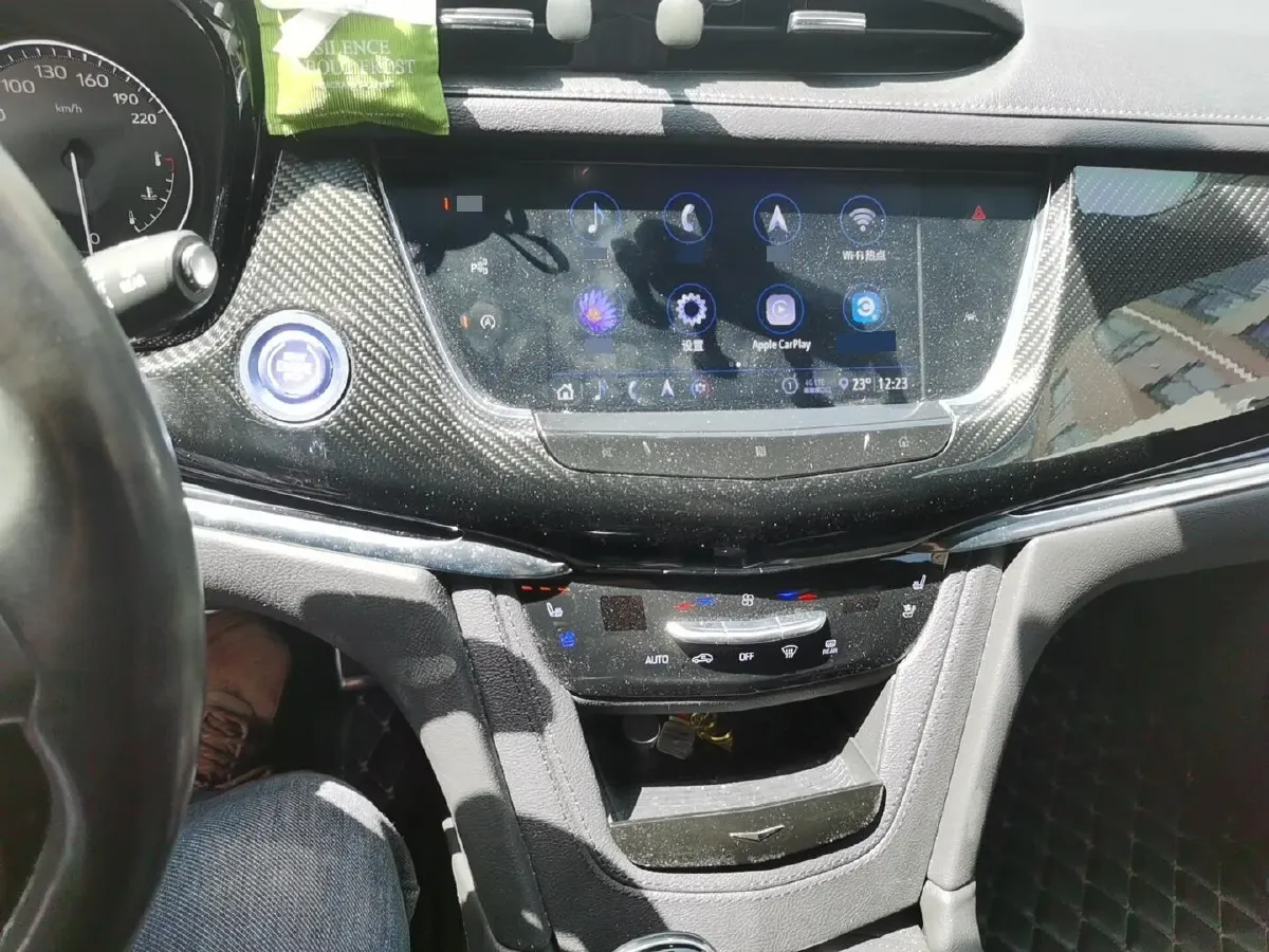 2020 Cadillac XT6 2.0T 237HP L4 9AT,autocango,china used car exporter,china ev exporter,chinese used car exporter,chinese used ev exporter