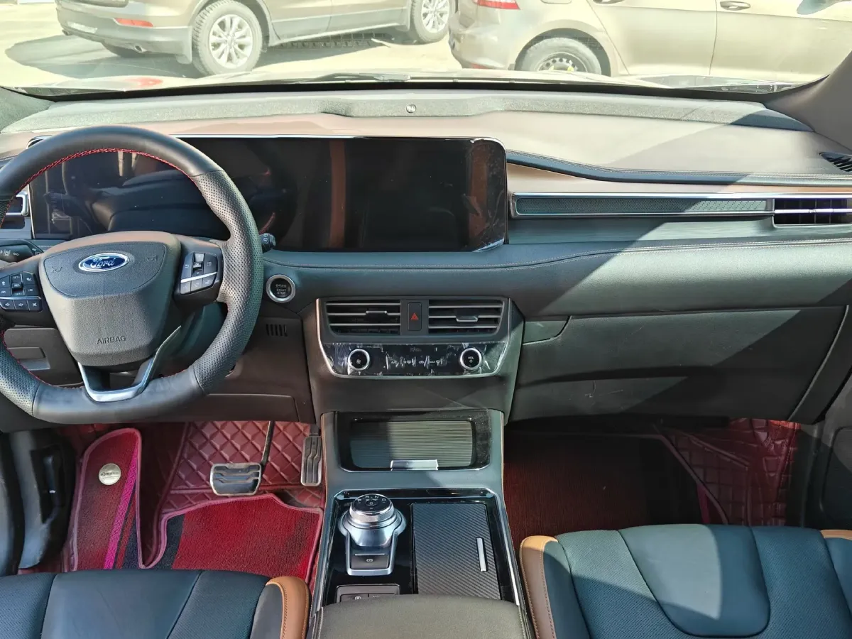 2021 Ford Edge 2.0T 245HP L4 8AT,autocango,china used car exporter,china ev exporter,chinese used car exporter,chinese used ev exporter