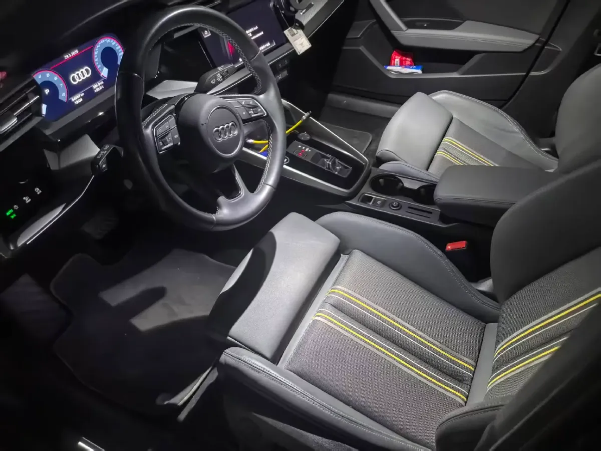 2022 Audi A3 1.4T 150HP L4 7DCT,autocango,china used car exporter,china ev exporter,chinese used car exporter,chinese used ev exporter