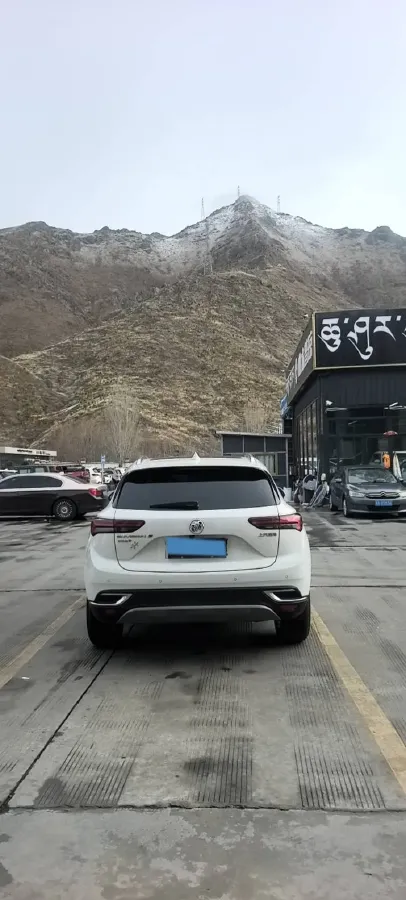 2022 Buick EnvisionS 1.5T 211HP L4 9AT,autocango,china used car exporter,china ev exporter,chinese used car exporter,chinese used ev exporter