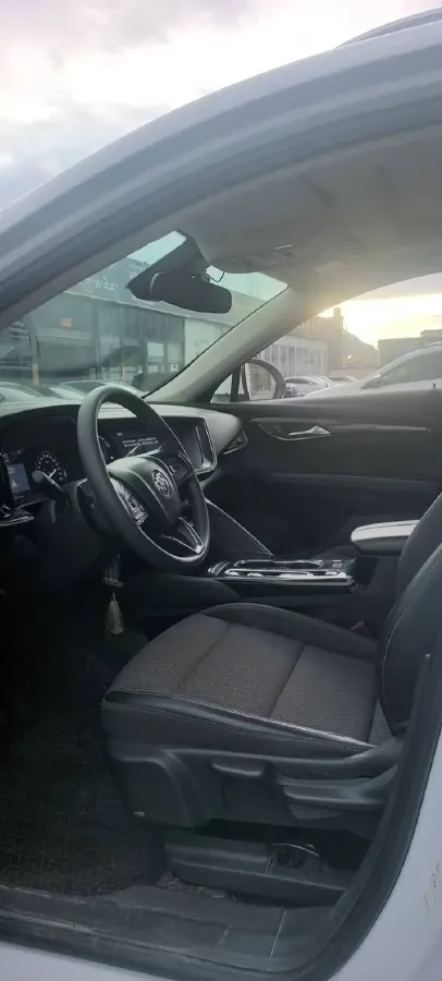 2022 Buick EnvisionS 1.5T 211HP L4 9AT,autocango,china used car exporter,china ev exporter,chinese used car exporter,chinese used ev exporter