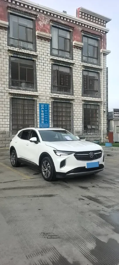 2022 Buick EnvisionS 1.5T 211HP L4 9AT,autocango,china used car exporter,china ev exporter,chinese used car exporter,chinese used ev exporter
