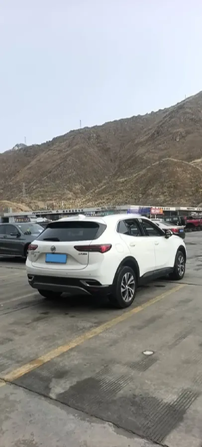 2022 Buick EnvisionS 1.5T 211HP L4 9AT,autocango,china used car exporter,china ev exporter,chinese used car exporter,chinese used ev exporter