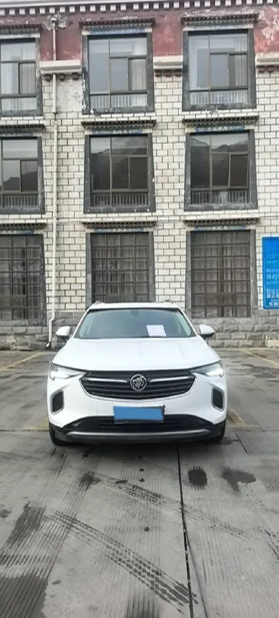 2022 Buick EnvisionS 1.5T 211HP L4 9AT,autocango,china used car exporter,china ev exporter,chinese used car exporter,chinese used ev exporter
