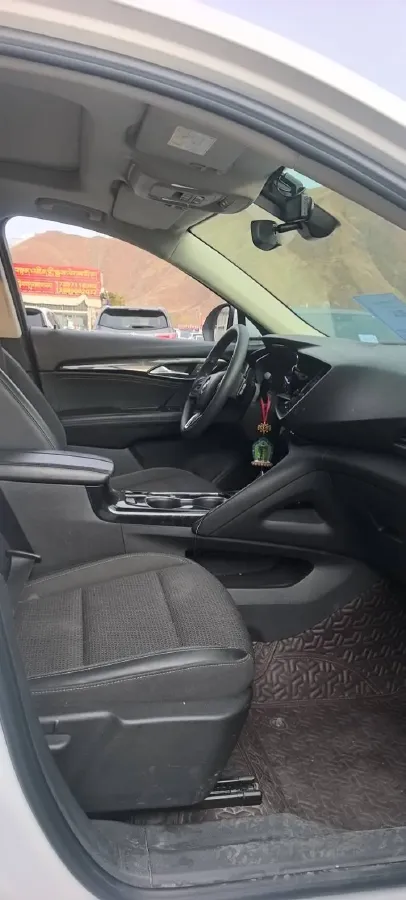 2022 Buick EnvisionS 1.5T 211HP L4 9AT,autocango,china used car exporter,china ev exporter,chinese used car exporter,chinese used ev exporter