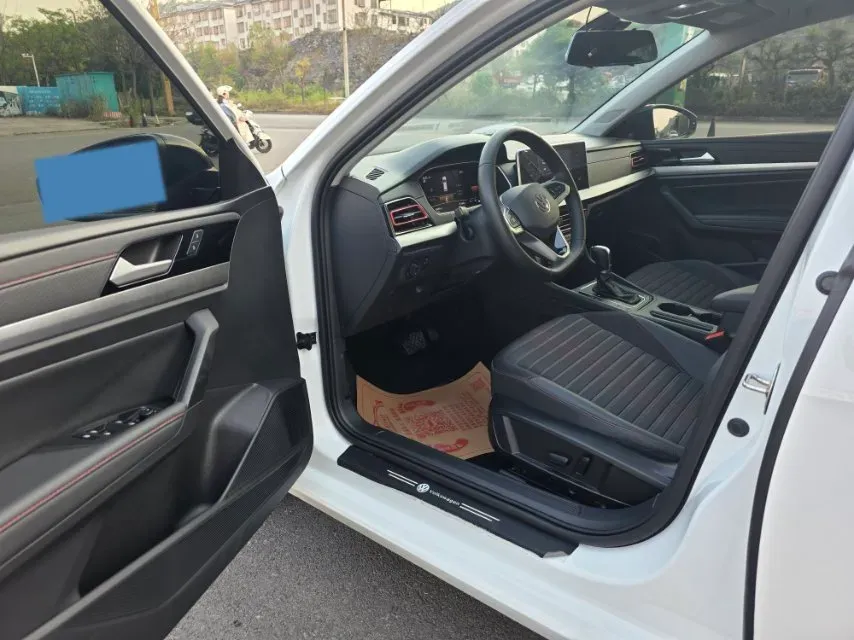 2023 Volkswagen Lavida 1.4T 150HP L4 7DCT,autocango,china used car exporter,china ev exporter,chinese used car exporter,chinese used ev exporter